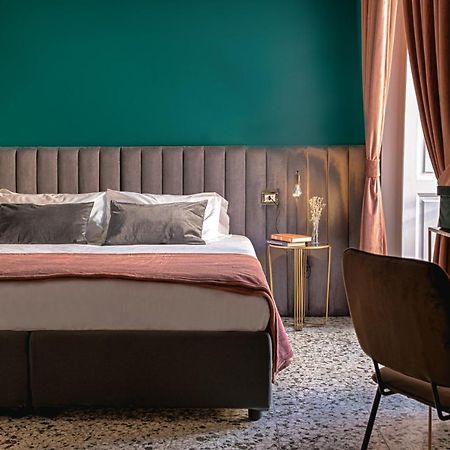 Quatrum Napoli - B&B ภายนอก รูปภาพ