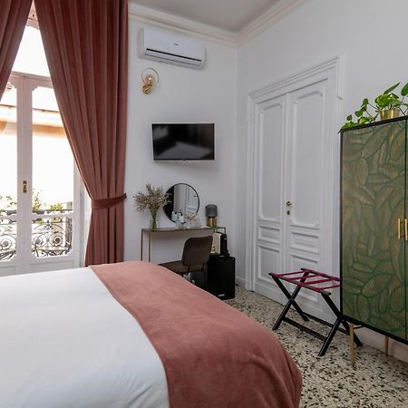 Quatrum Napoli - B&B ภายนอก รูปภาพ