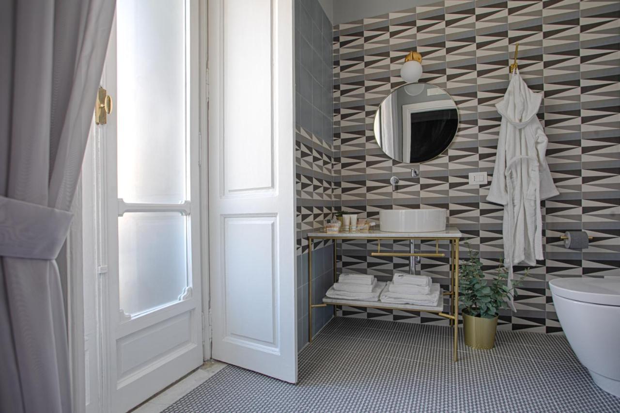 Quatrum Napoli - B&B ภายนอก รูปภาพ