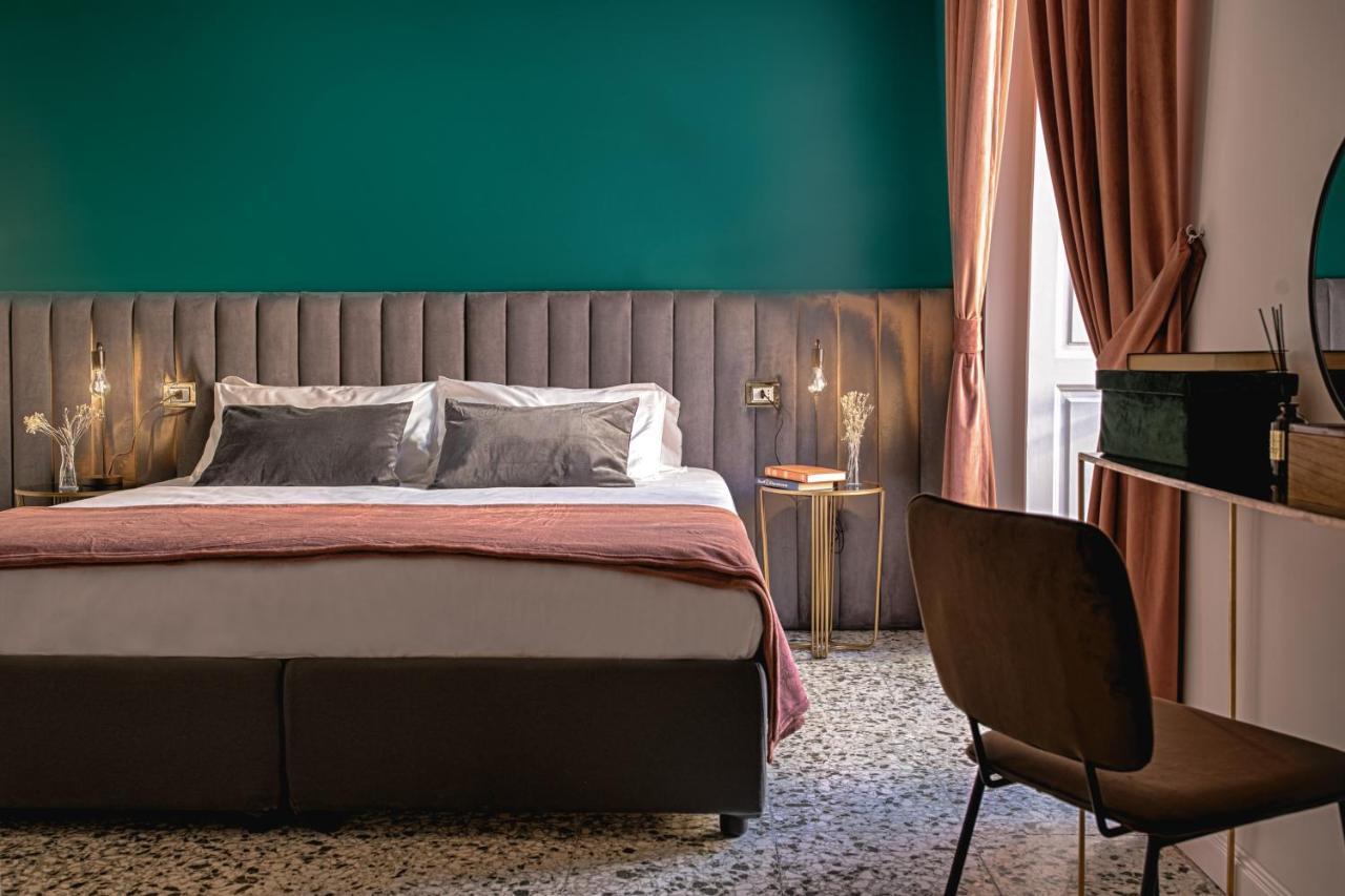Quatrum Napoli - B&B ภายนอก รูปภาพ