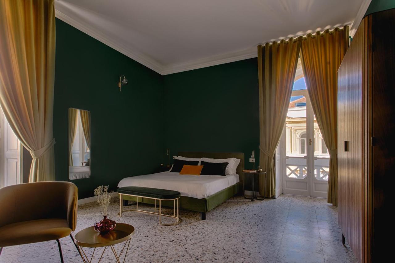 Quatrum Napoli - B&B ภายนอก รูปภาพ