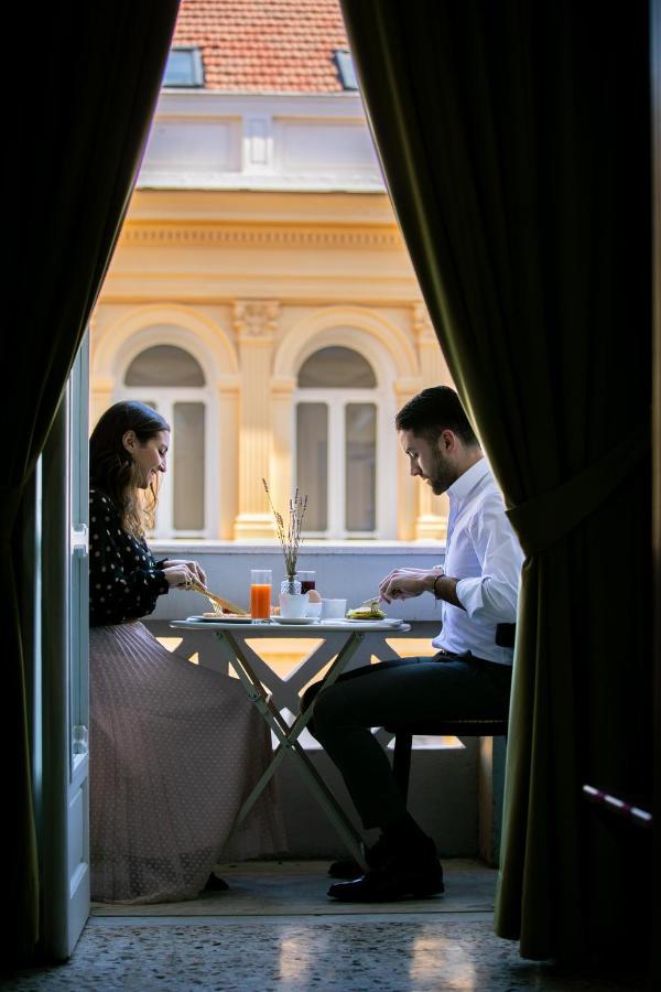 Quatrum Napoli - B&B ภายนอก รูปภาพ