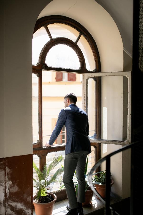 Quatrum Napoli - B&B ภายนอก รูปภาพ
