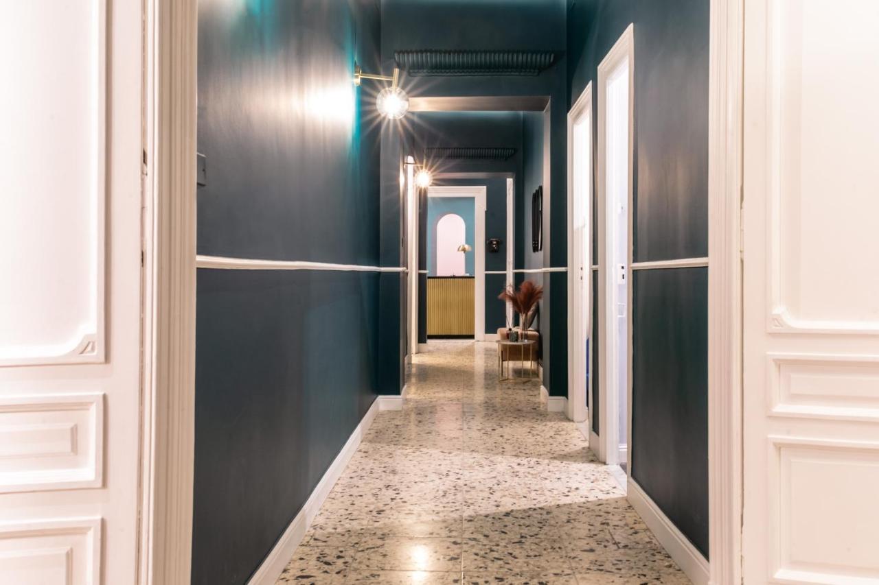 Quatrum Napoli - B&B ภายนอก รูปภาพ