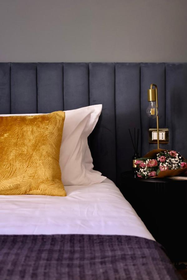 Quatrum Napoli - B&B ภายนอก รูปภาพ