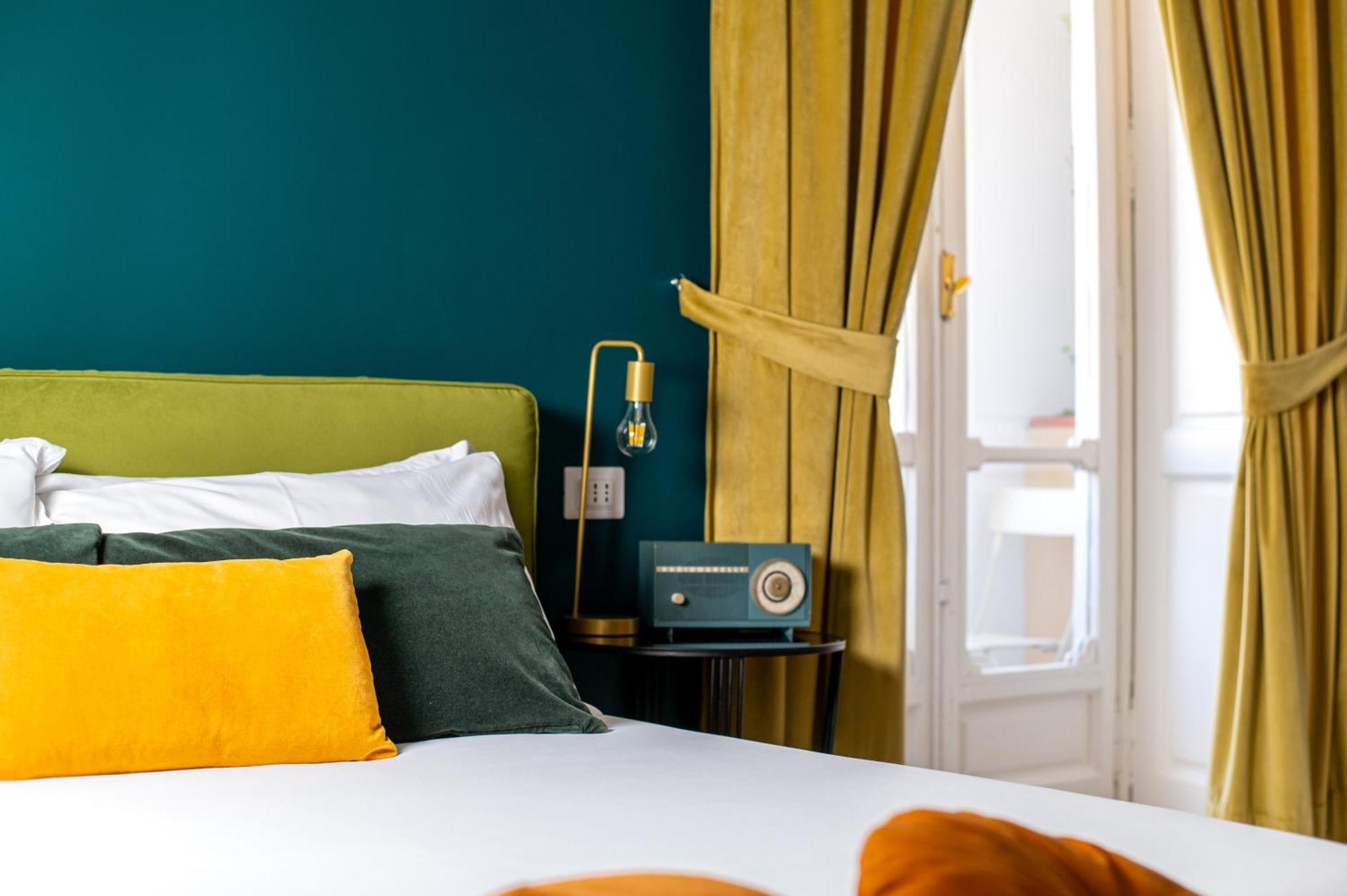 Quatrum Napoli - B&B ภายนอก รูปภาพ